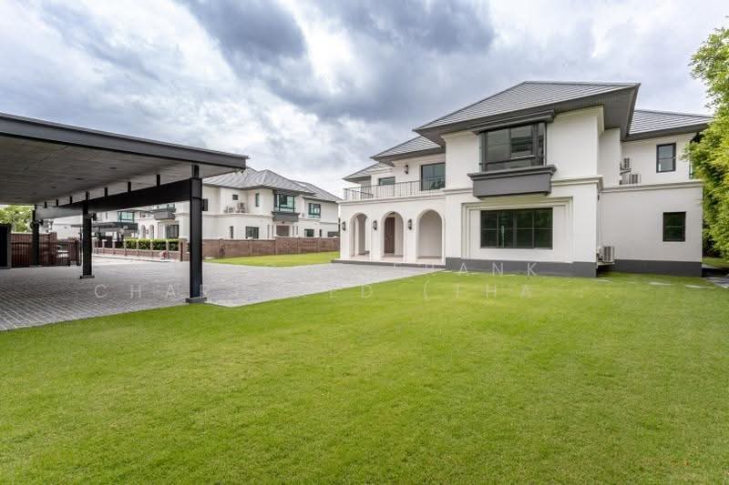 Nichada ONYX, Nonthaburi, ซอยประเสริฐอิสลาม Prasert Islam Soi, Bang Talat, Pak Kret, Nonthaburi, 5 Bedrooms, 880 sqm, Single Detached House For Sale, by Knight Frank Chartered (Thailand) Co.,Ltd, 500624242 - DDproperty.com
