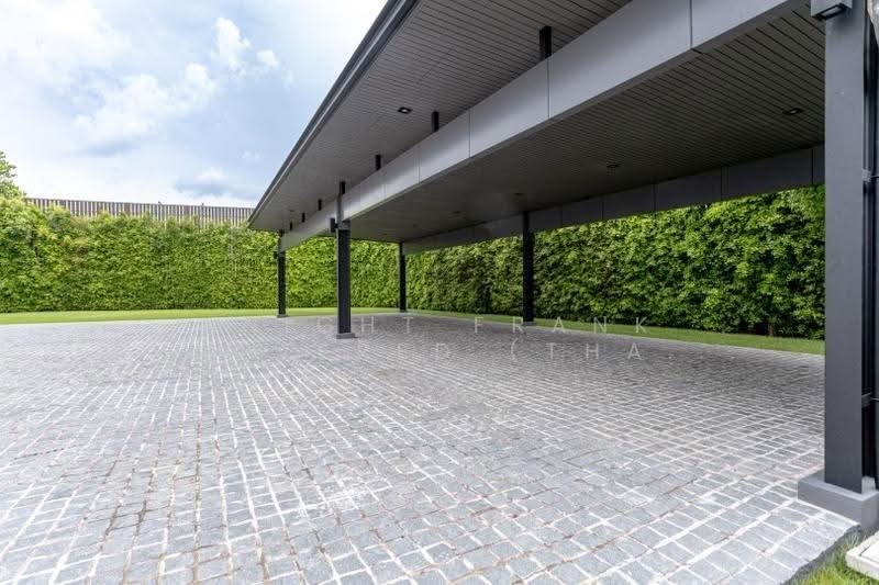 Nichada ONYX, Nonthaburi, ซอยประเสริฐอิสลาม Prasert Islam Soi, Bang Talat, Pak Kret, Nonthaburi, 5 Bedrooms, 880 sqm, Single Detached House For Sale, by Knight Frank Chartered (Thailand) Co.,Ltd, 500624242 - DDproperty.com
