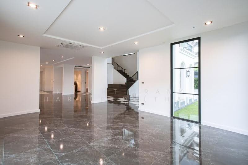 Nichada ONYX, Nonthaburi, ซอยประเสริฐอิสลาม Prasert Islam Soi, Bang Talat, Pak Kret, Nonthaburi, 5 Bedrooms, 880 sqm, Single Detached House For Sale, by Knight Frank Chartered (Thailand) Co.,Ltd, 500624242 - DDproperty.com
