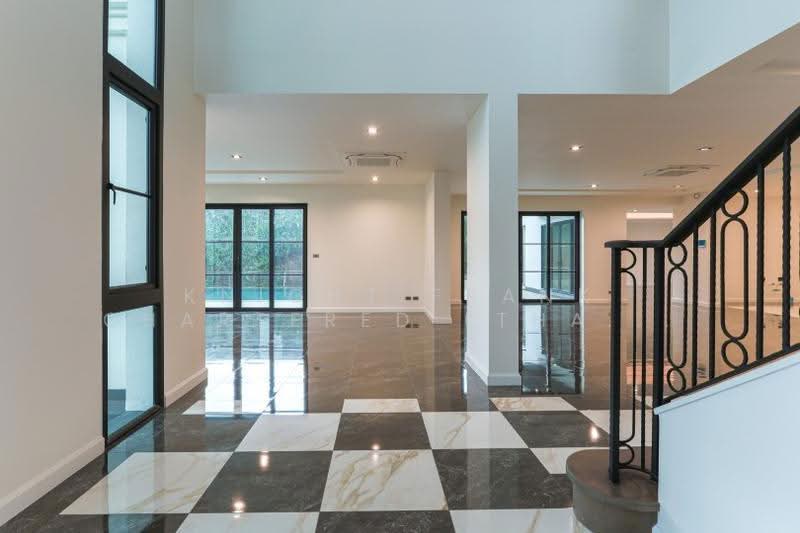Nichada ONYX, Nonthaburi, ซอยประเสริฐอิสลาม Prasert Islam Soi, Bang Talat, Pak Kret, Nonthaburi, 5 Bedrooms, 880 sqm, Single Detached House For Sale, by Knight Frank Chartered (Thailand) Co.,Ltd, 500624242 - DDproperty.com