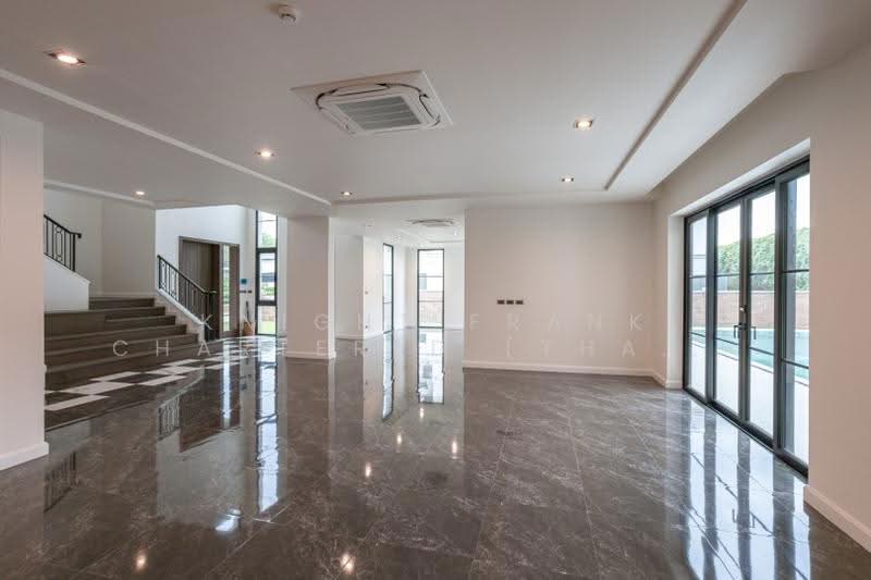 Nichada ONYX, Nonthaburi, ซอยประเสริฐอิสลาม Prasert Islam Soi, Bang Talat, Pak Kret, Nonthaburi, 5 Bedrooms, 880 sqm, Single Detached House For Sale, by Knight Frank Chartered (Thailand) Co.,Ltd, 500624242 - DDproperty.com