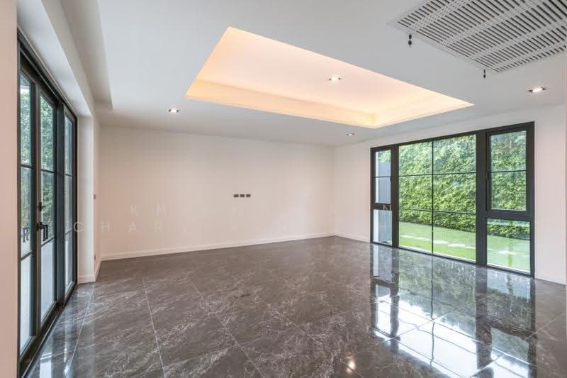 Nichada ONYX, Nonthaburi, ซอยประเสริฐอิสลาม Prasert Islam Soi, Bang Talat, Pak Kret, Nonthaburi, 5 Bedrooms, 880 sqm, Single Detached House For Sale, by Knight Frank Chartered (Thailand) Co.,Ltd, 500624242 - DDproperty.com
