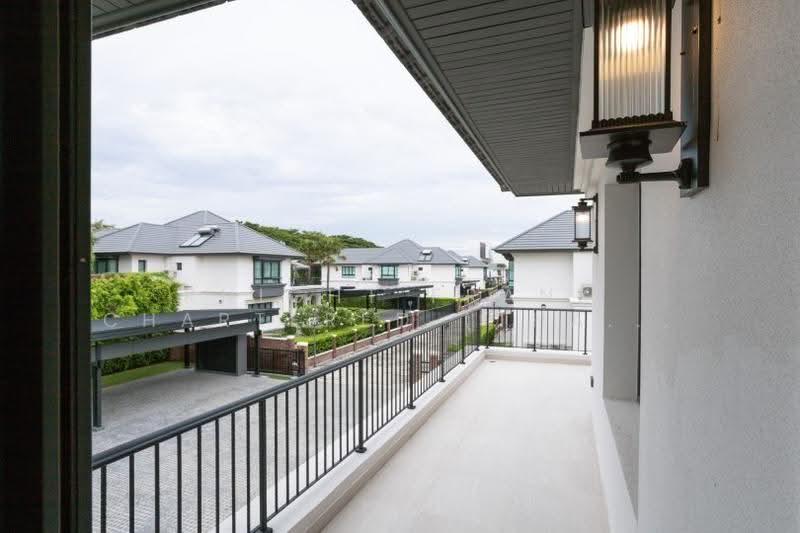 Nichada ONYX, Nonthaburi, ซอยประเสริฐอิสลาม Prasert Islam Soi, Bang Talat, Pak Kret, Nonthaburi, 5 Bedrooms, 880 sqm, Single Detached House For Sale, by Knight Frank Chartered (Thailand) Co.,Ltd, 500624242 - DDproperty.com
