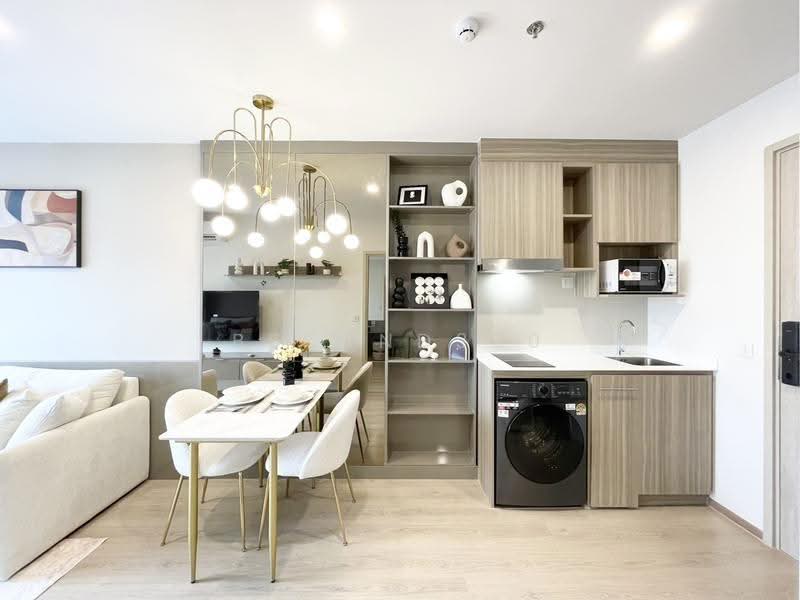 Life Rama 4-Asoke, Bangkok, Rama 4 Road, Khlong Toei, Bangkok, 1 Bedroom, 32 sqm, Condo For Rent, by Beyond360, 500624246 - DDproperty.com