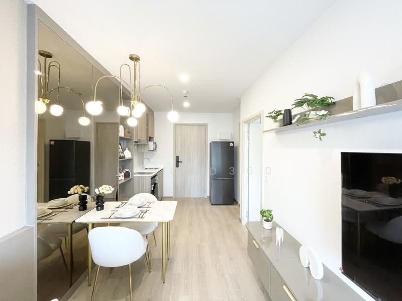 Life Rama 4-Asoke, Bangkok, Rama 4 Road, Khlong Toei, Bangkok, 1 Bedroom, 32 sqm, Condo For Rent, by Beyond360, 500624246 - DDproperty.com