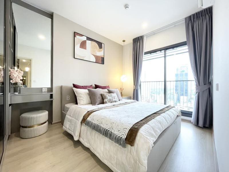 Life Rama 4-Asoke, Bangkok, Rama 4 Road, Khlong Toei, Bangkok, 1 Bedroom, 32 sqm, Condo For Rent, by Beyond360, 500624246 - DDproperty.com