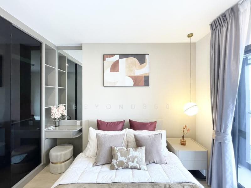 Life Rama 4-Asoke, Bangkok, Rama 4 Road, Khlong Toei, Bangkok, 1 Bedroom, 32 sqm, Condo For Rent, by Beyond360, 500624246 - DDproperty.com