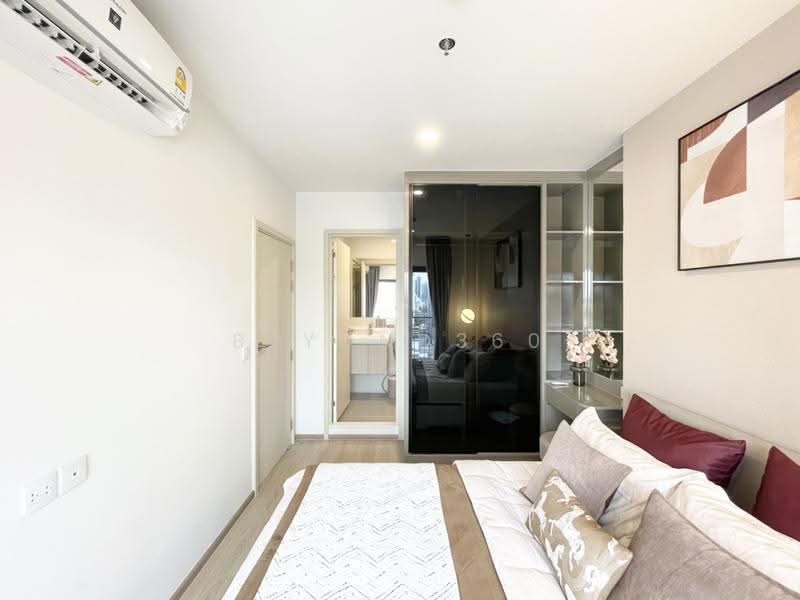 Life Rama 4-Asoke, Bangkok, Rama 4 Road, Khlong Toei, Bangkok, 1 Bedroom, 32 sqm, Condo For Rent, by Beyond360, 500624246 - DDproperty.com