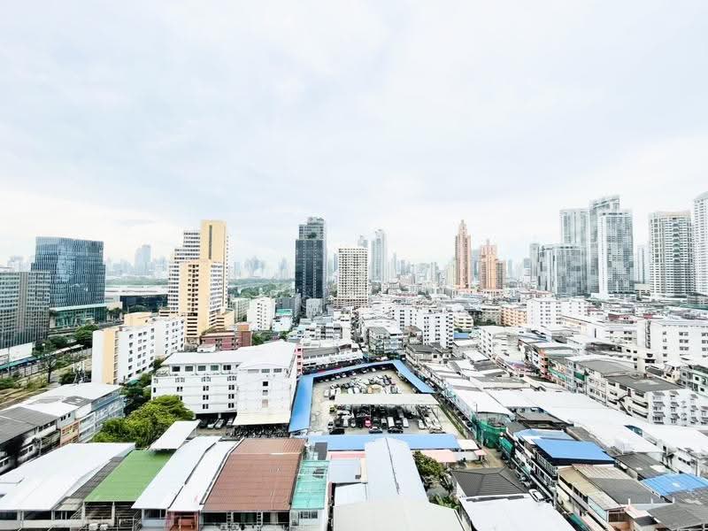 Life Rama 4-Asoke, Bangkok, Rama 4 Road, Khlong Toei, Bangkok, 1 Bedroom, 32 sqm, Condo For Rent, by Beyond360, 500624246 - DDproperty.com