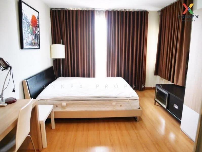 Life @ Ratchada-Suthisan, Bangkok, Ratchadapisek Road, Samsen Nok, Huai Khwang, Bangkok, 1 Bedroom, 42 sqm, Condo For Rent, by Connex Property, 500624247 - DDproperty.com