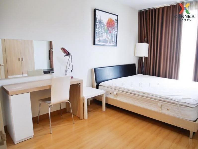 Life @ Ratchada-Suthisan, Bangkok, Ratchadapisek Road, Samsen Nok, Huai Khwang, Bangkok, 1 Bedroom, 42 sqm, Condo For Rent, by Connex Property, 500624247 - DDproperty.com