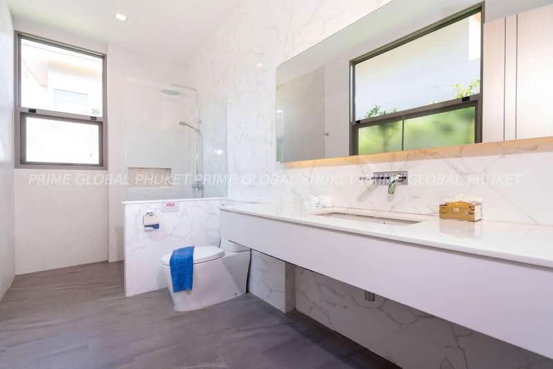 Soi Suk San 1, Phuket, Rawai, Muang Phuket, Phuket, 4 Bedrooms, 200 sqm, Villa For Rent, by Case Prime, 500624248 - DDproperty.com