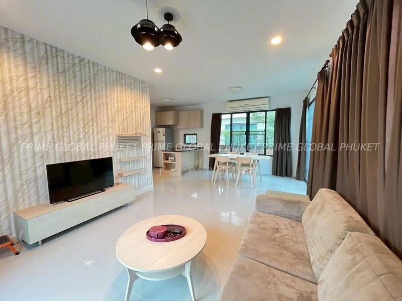 Burasiri Koh Kaew, Phuket, Thep King Kaew Kaew, Thep Krasattri, Muang Phuket, Phuket, 3 Bedrooms, 51 sqm, Single Detached House For Rent, by fai prime, 500624249 - DDproperty.com