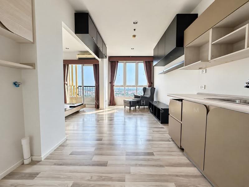 The Key Sathorn-Ratchapreuk, Bangkok, Ratchapruek Road, Bangko, Chom Thong, Bangkok, 1 Bedroom, 31 sqm, Condo For Sale, by Thananthorn Wongvarnkaseam, 500624251 - DDproperty.com