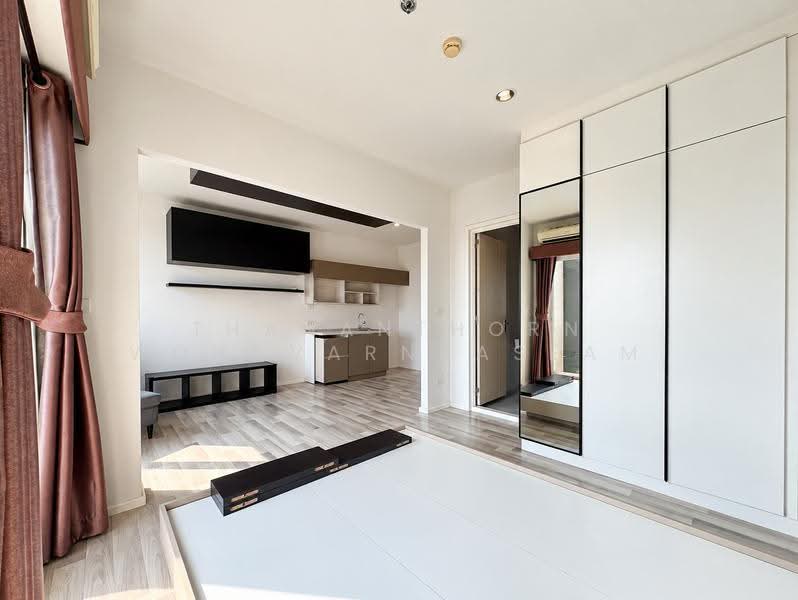 The Key Sathorn-Ratchapreuk, Bangkok, Ratchapruek Road, Bangko, Chom Thong, Bangkok, 1 Bedroom, 31 sqm, Condo For Sale, by Thananthorn Wongvarnkaseam, 500624251 - DDproperty.com
