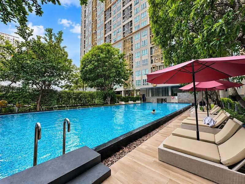 The Key Sathorn-Ratchapreuk, Bangkok, Ratchapruek Road, Bangko, Chom Thong, Bangkok, 1 Bedroom, 31 sqm, Condo For Sale, by Thananthorn Wongvarnkaseam, 500624251 - DDproperty.com