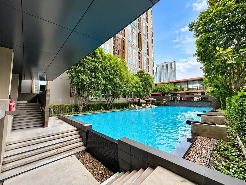 The Key Sathorn-Ratchapreuk, Bangkok, Ratchapruek Road, Bangko, Chom Thong, Bangkok, 1 Bedroom, 31 sqm, Condo For Sale, by Thananthorn Wongvarnkaseam, 500624251 - DDproperty.com