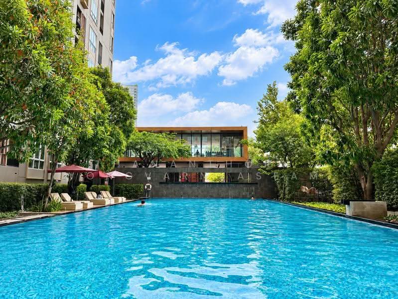 The Key Sathorn-Ratchapreuk, Bangkok, Ratchapruek Road, Bangko, Chom Thong, Bangkok, 1 Bedroom, 31 sqm, Condo For Sale, by Thananthorn Wongvarnkaseam, 500624251 - DDproperty.com