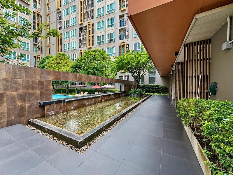The Key Sathorn-Ratchapreuk, Bangkok, Ratchapruek Road, Bangko, Chom Thong, Bangkok, 1 Bedroom, 31 sqm, Condo For Sale, by Thananthorn Wongvarnkaseam, 500624251 - DDproperty.com