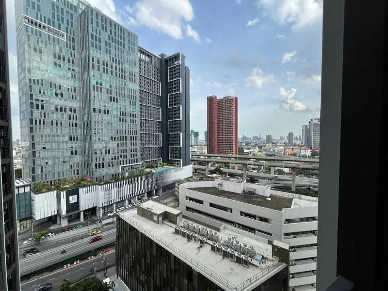 IDEO New Rama 9, Bangkok, 7 Ramkhamhaeng Road, Hua Mak, Bang Kapi, Bangkok, Studio, 26 sqm, Condo For Rent, by May BRproperty, 500624252 - DDproperty.com