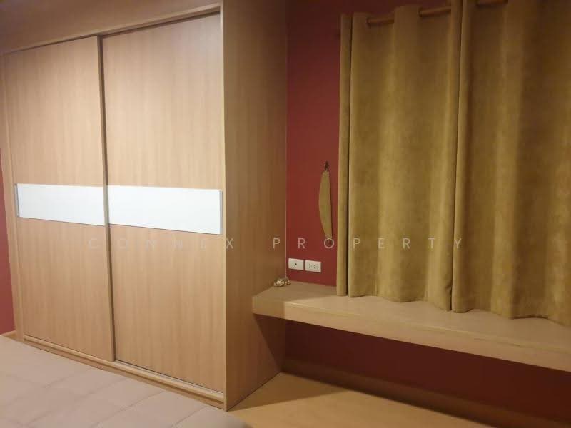Life @ Ratchada-Huai Khwang, Bangkok, 189 Pracharatbamphen Road, Huai Khwang, Bangkok, 1 Bedroom, 41 sqm, Condo For Rent, by Connex Property, 500624253 - DDproperty.com