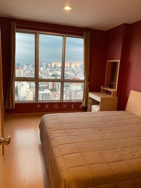 Life @ Ratchada-Huai Khwang, Bangkok, 189 Pracharatbamphen Road, Huai Khwang, Bangkok, 1 Bedroom, 41 sqm, Condo For Rent, by Connex Property, 500624253 - DDproperty.com