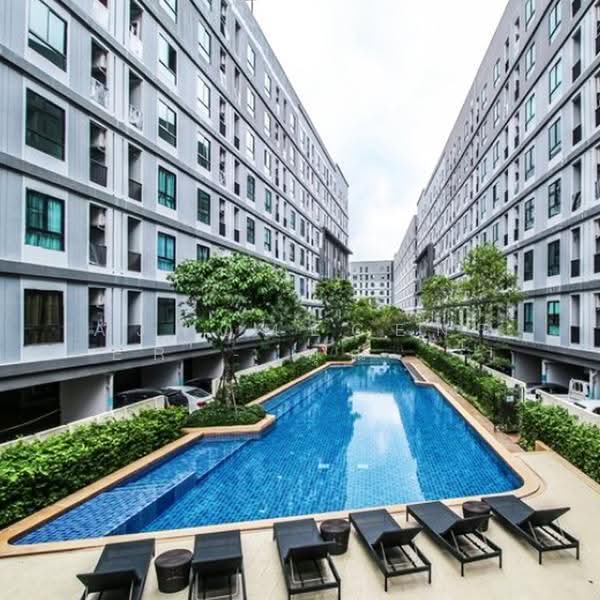 Unio Ramkhamhaeng-Serithai : ยูนิโอ รามคำแหง-เสรีไทย, กรุงเทพ, 570 ถ.เสรีไทย, คลองกุ่ม, บึงกุ่ม, กรุงเทพ, 23 ตร.ม., คอนโด ขาย, โดย AJHOMECENTER - คุณแบงค์, 500624255 - DDproperty.com