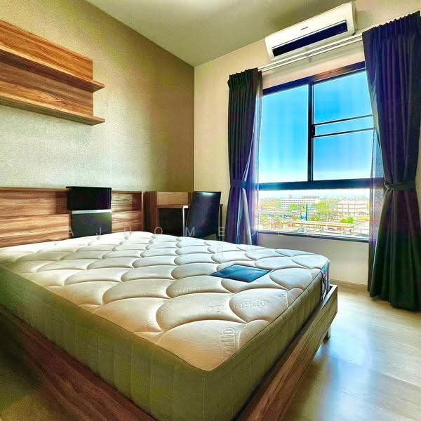 Unio Ramkhamhaeng-Serithai : ยูนิโอ รามคำแหง-เสรีไทย, กรุงเทพ, 570 ถ.เสรีไทย, คลองกุ่ม, บึงกุ่ม, กรุงเทพ, 23 ตร.ม., คอนโด ขาย, โดย AJHOMECENTER - คุณแบงค์, 500624255 - DDproperty.com