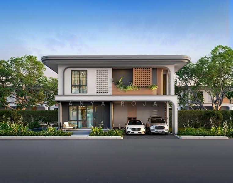 Spectra Residence - Mabprachan, Pattaya, ชลบุรี, โป่งกลาง 1, โป่ง, บางละมุง, ชลบุรี, 240 ตร.ม., วิลล่า ขาย, โดย Chanya Rojana, 500624256 - DDproperty.com
