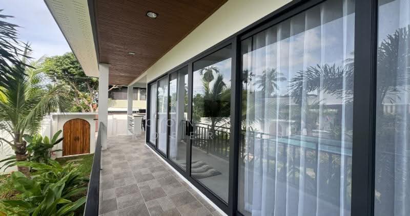 Modern 3 Bedroom Pool Villa for Sale in Bophut, Surat Thani, Bo Put, Ko Samui, Surat Thani, 3 Bedrooms, 260 sqm, Villa For Sale, by Conrad Properties, 500624258 - DDproperty.com