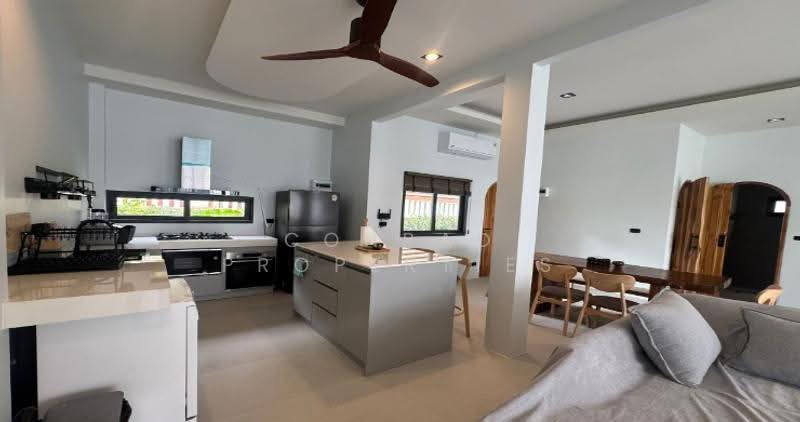 Modern 3 Bedroom Pool Villa for Sale in Bophut, Surat Thani, Bo Put, Ko Samui, Surat Thani, 3 Bedrooms, 260 sqm, Villa For Sale, by Conrad Properties, 500624258 - DDproperty.com
