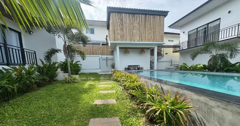 Modern 3 Bedroom Pool Villa for Sale in Bophut, Surat Thani, Bo Put, Ko Samui, Surat Thani, 3 Bedrooms, 260 sqm, Villa For Sale, by Conrad Properties, 500624258 - DDproperty.com