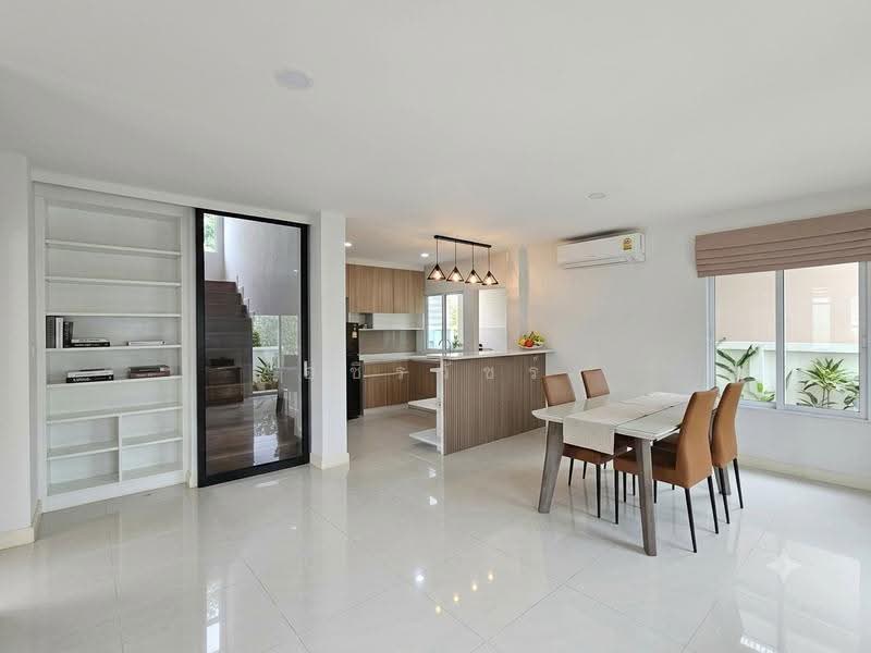 SKY Donmueang - Songprapha, Bangkok, Soi Pracha-u-tit 4, Pracha-u-tit Road, Si Khan, Don Mueang, Bangkok, 3 Bedrooms, 190 sqm, Single Detached House For Sale, by อชิรวัชร์, 500624259 - DDproperty.com