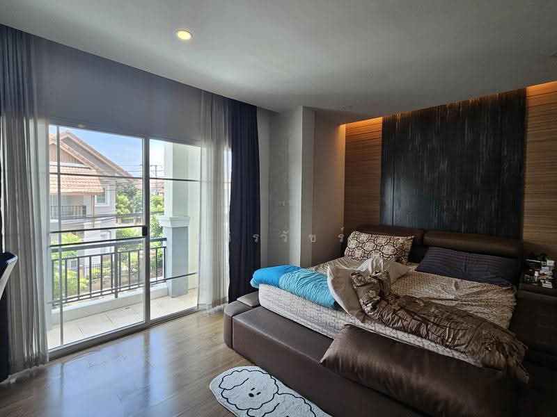 SKY Donmueang - Songprapha, Bangkok, Soi Pracha-u-tit 4, Pracha-u-tit Road, Si Khan, Don Mueang, Bangkok, 3 Bedrooms, 190 sqm, Single Detached House For Sale, by อชิรวัชร์, 500624259 - DDproperty.com