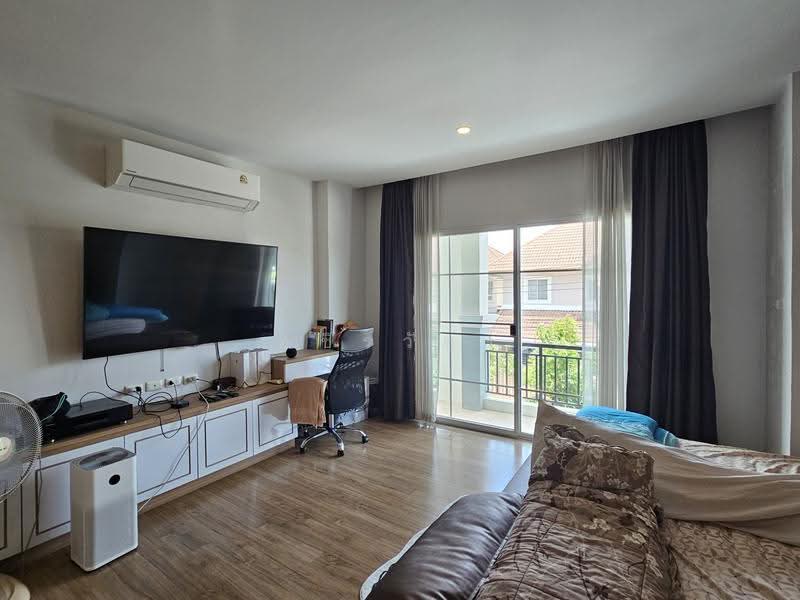 SKY Donmueang - Songprapha, Bangkok, Soi Pracha-u-tit 4, Pracha-u-tit Road, Si Khan, Don Mueang, Bangkok, 3 Bedrooms, 190 sqm, Single Detached House For Sale, by อชิรวัชร์, 500624259 - DDproperty.com