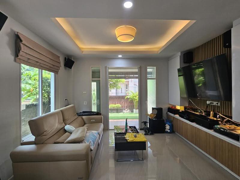 SKY Donmueang - Songprapha : สกาย ดอนเมือง-สรงประภา, กรุงเทพ, ซอยประชาอุทิศ 4, ถนนประชาอุทิศ, สีกัน, ดอนเมือง, กรุงเทพ, 190 ตร.ม., บ้านเดี่ยว ขาย, โดย อชิรวัชร์, 500624259 - DDproperty.com