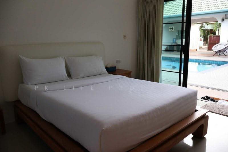 7R1090 Pool villa for rent 4 bedroom 3 bathroom 90,000/month at rawai have fully furnished, ภูเก็ต, ราไวย์, เมืองภูเก็ต, ภูเก็ต, 200 ตร.ม., วิลล่า ให้เช่า, โดย PK LIFE Property, 500624263 - DDproperty.com