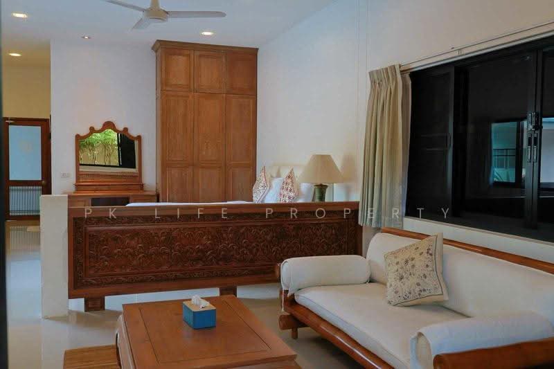 7R1090 Pool villa for rent 4 bedroom 3 bathroom 90,000/month at rawai have fully furnished, Phuket, Rawai, Muang Phuket, Phuket, 4 Bedrooms, 200 sqm, Villa For Rent, by PK LIFE Property, 500624263 - DDproperty.com