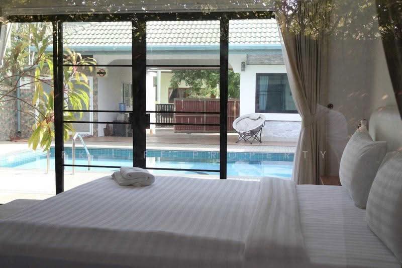 7R1090 Pool villa for rent 4 bedroom 3 bathroom 90,000/month at rawai have fully furnished, Phuket, Rawai, Muang Phuket, Phuket, 4 Bedrooms, 200 sqm, Villa For Rent, by PK LIFE Property, 500624263 - DDproperty.com