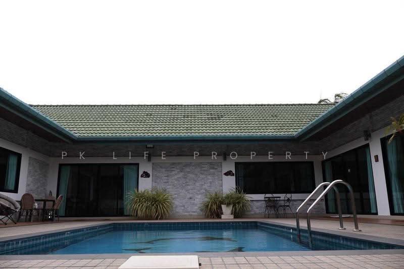 7R1090 Pool villa for rent 4 bedroom 3 bathroom 90,000/month at rawai have fully furnished, Phuket, Rawai, Muang Phuket, Phuket, 4 Bedrooms, 200 sqm, Villa For Rent, by PK LIFE Property, 500624263 - DDproperty.com