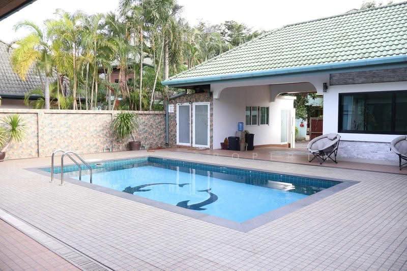 7R1090 Pool villa for rent 4 bedroom 3 bathroom 90,000/month at rawai have fully furnished, Phuket, Rawai, Muang Phuket, Phuket, 4 Bedrooms, 200 sqm, Villa For Rent, by PK LIFE Property, 500624263 - DDproperty.com