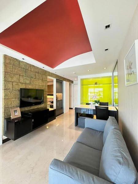 The Bangkok Narathiwas, Bangkok, Narathiwatratchanakharin, Thung Wat Don, Sathon, Bangkok, 1 Bedroom, 57 sqm, Condo For Sale, by Jurarat Srichat, 500624265 - DDproperty.com