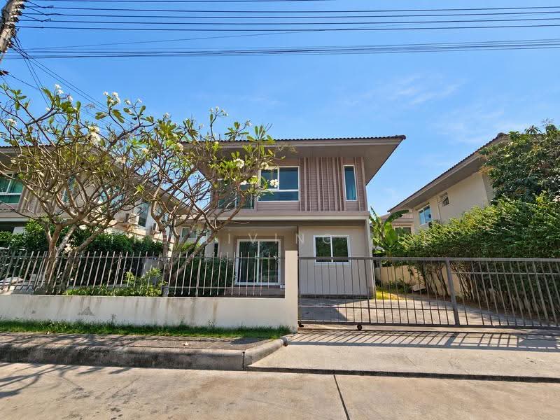 Kanasiri Salaya, Nonthaburi, Samret Phatthana Road, Sala Klang, Bang Kruai, Nonthaburi, 3 Bedrooms, 148 sqm, Single Detached House For Sale, by THE LIVING HUB, 500624268 - DDproperty.com
