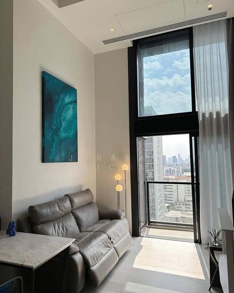 The Lofts Silom, Bangkok, Pramuan Road, Silom, Bang Rak, Bangkok, 1 Bedroom, 47 sqm, Condo For Sale, by Jurarat Srichat, 500624269 - DDproperty.com