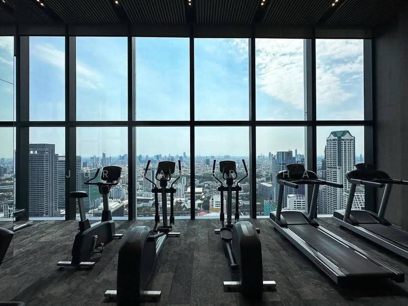 The Lofts Silom : เดอะ ลอฟท์ สีลม, กรุงเทพ, ถนนประมวญ, สีลม, บางรัก, กรุงเทพ, 47 ตร.ม., คอนโด ขาย, โดย Jurarat Srichat, 500624269 - DDproperty.com