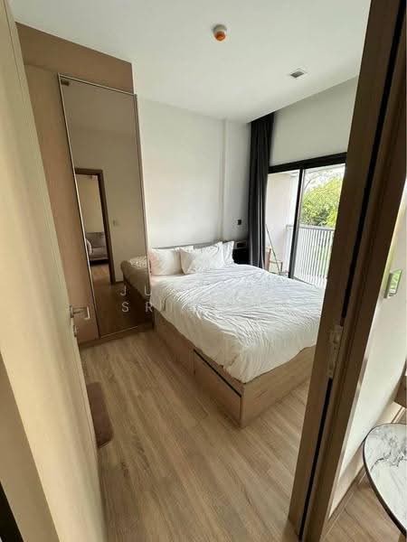 Kawa Haus, Bangkok, 95 Soi Rim Khlong, Phra Kanong Nua, Watthana, Bangkok, 1 Bedroom, 35 sqm, Condo For Rent, by Jurarat Srichat, 500624276 - DDproperty.com