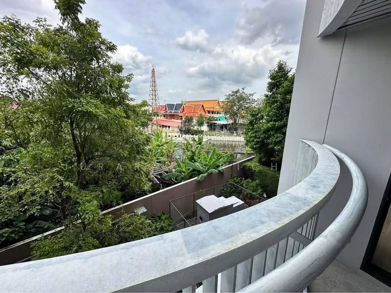 Kawa Haus, Bangkok, 95 Soi Rim Khlong, Phra Kanong Nua, Watthana, Bangkok, 1 Bedroom, 35 sqm, Condo For Rent, by Jurarat Srichat, 500624276 - DDproperty.com