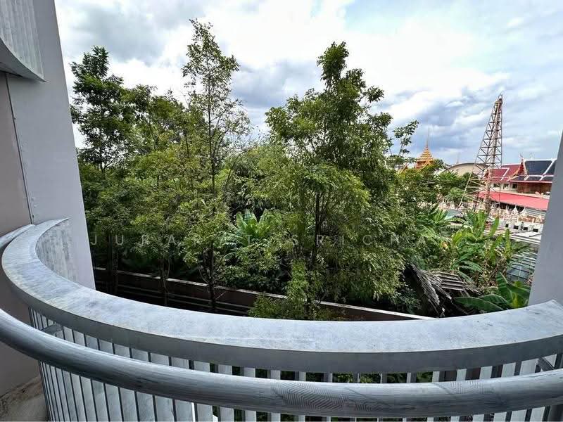 Kawa Haus, Bangkok, 95 Soi Rim Khlong, Phra Kanong Nua, Watthana, Bangkok, 1 Bedroom, 35 sqm, Condo For Rent, by Jurarat Srichat, 500624276 - DDproperty.com