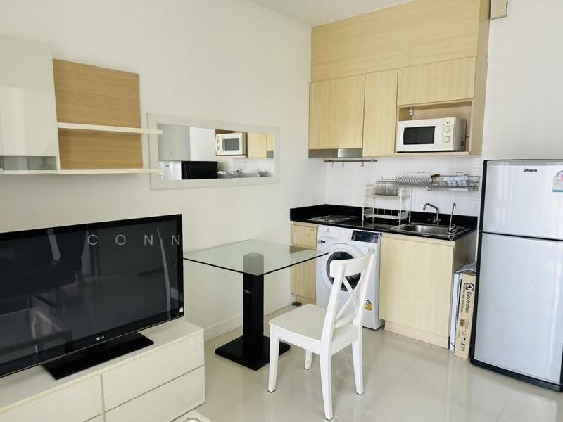 IDEO Verve Sukhumvit, Bangkok, 2077 Sukhumvit Road, Phra Kanong Nua, Watthana, Bangkok, 1 Bedroom, 35 sqm, Condo For Rent, by Connex Property, 500624277 - DDproperty.com