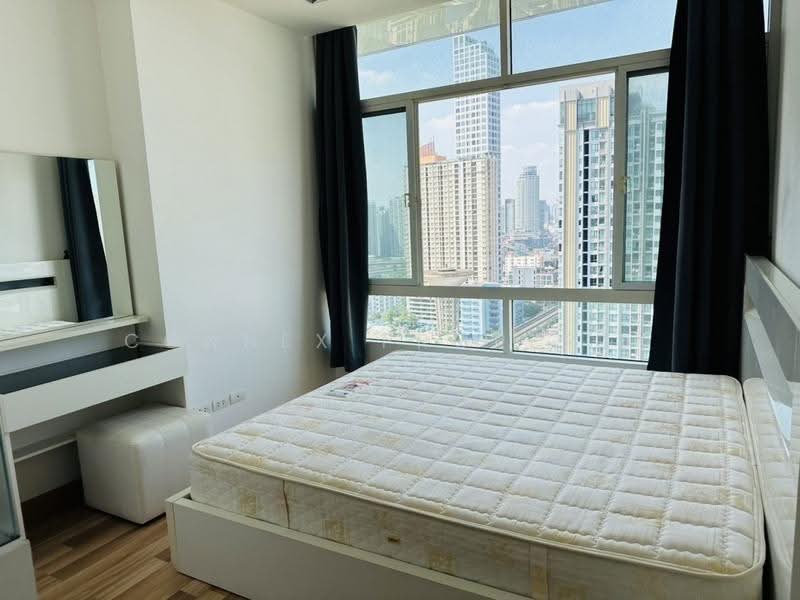 IDEO Verve Sukhumvit, Bangkok, 2077 Sukhumvit Road, Phra Kanong Nua, Watthana, Bangkok, 1 Bedroom, 35 sqm, Condo For Rent, by Connex Property, 500624277 - DDproperty.com